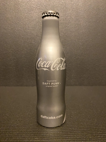 Bouteille coca cola daft - bouteille,