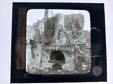 ITALY POMPEI LA BOULANGERIE LE FOUR PHOTO MOLTENI GLASS PLATE 1900 PARIS