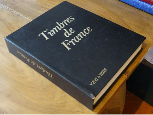 Album france 1849 1987 des - france,