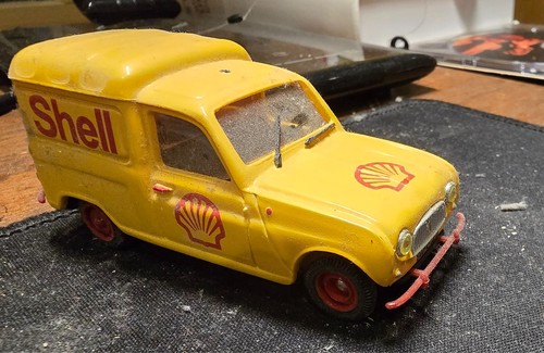 Jouet ancien norev renault - ancien, 4l