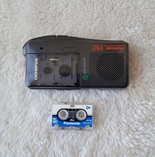 Lecteur enregistreur Microcassette Dictaphone Olympus Pearlcorder S921