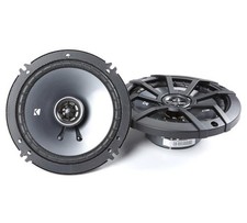 Kicker CSC65 Car Audio Full