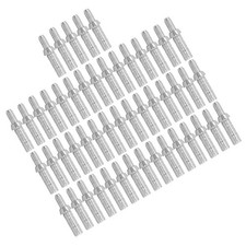  50pcs flèche Nock tir à l'arc en plein air Nock chasse flèche Nock queue pour