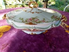 Soupière Ovale Porcelaine