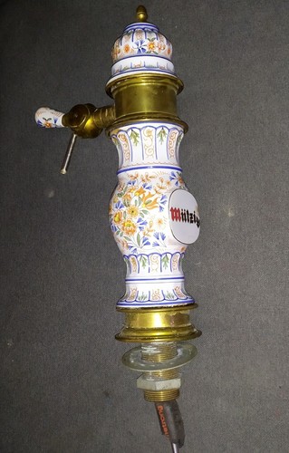 Ancienne pompe bière - pompe,