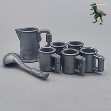 Playmobil jeu de tasses et de