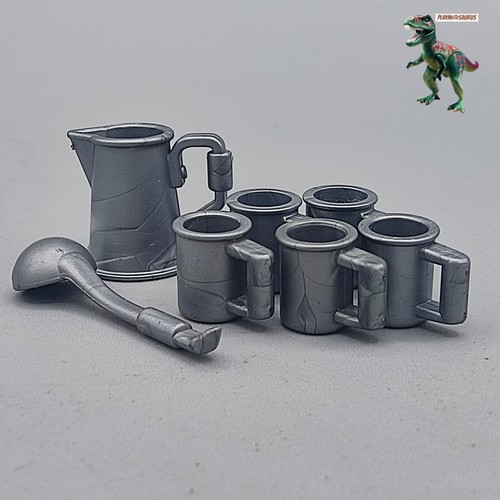 Playmobil jeu tasses de - jeu, et