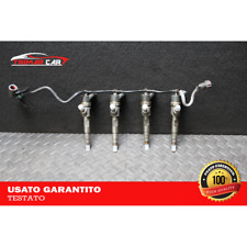 0445110230 Set 4 Injecteurs