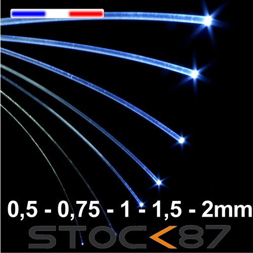 Fibre optique choix - choix, 0,5mm