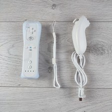 Manette Wii / Wii U + Nunchuk