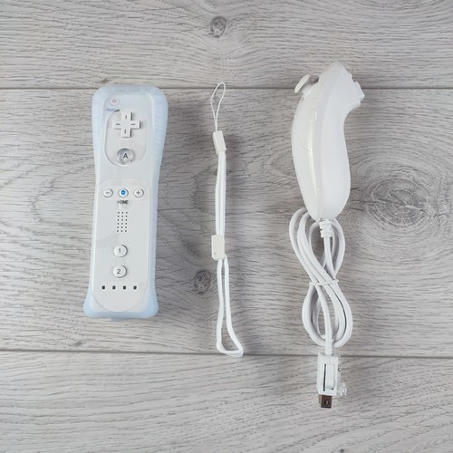 Manette wii nunchuk - wii,