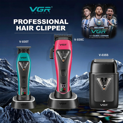 Tondeuse professionnelle vgr - tondeuse,