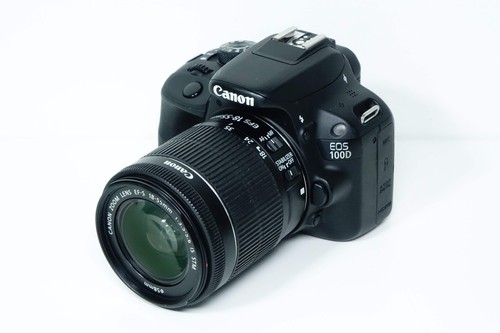 Canon eos 100d appareil photo - canon,