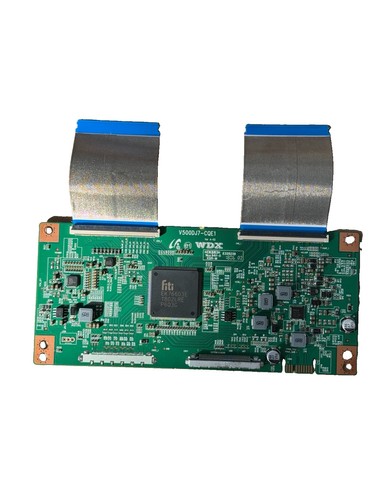 Carte tcon v500dj7 cqe1 - tcon, tv