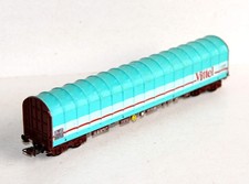 LIMA HO 302860 LONG WAGON PLAT