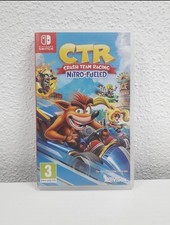 jeu Crash Team Racing CTR