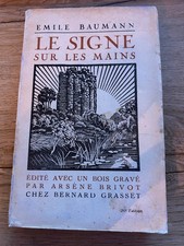 Le Signe sur les mains –