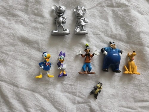 Lot disney character - 8,
