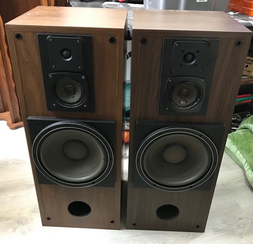Enceintes hifi elipson - enceintes,