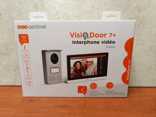 Scs sentinel visidoor - visidoor, 7+