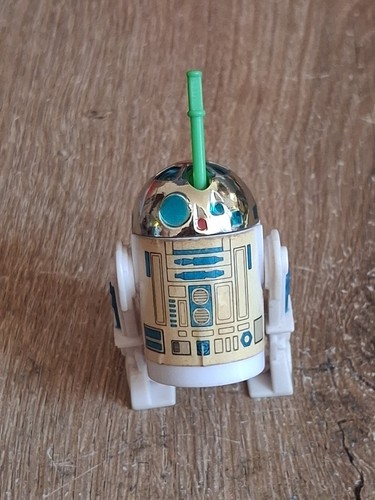 Star wars vintage figurine - vintage,