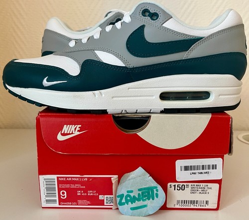 Nike air max lv8 teal - nike,