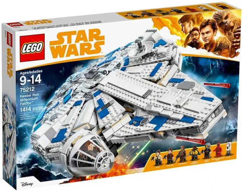Lego star wars 75212 kessel - star,