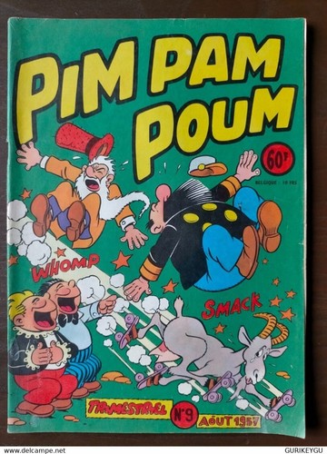 Superbe très rare pim - très,