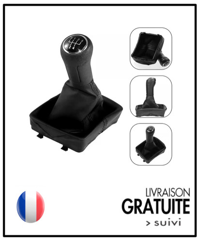 Pommeau soufflet levier - , 5