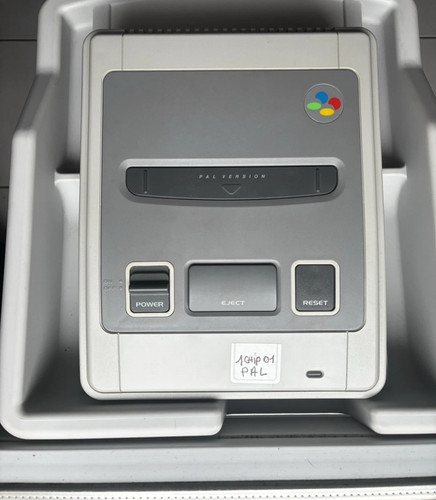 Rare super nintendo 1 - rare,
