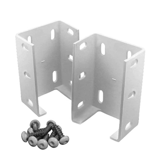 Aluminum rail bracket - aluminum,