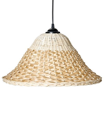 Lampe suspendue boho abat - lampe,