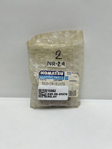 Relais komatsu 569 - relais,