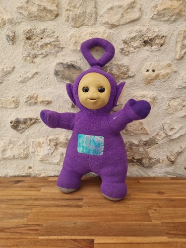 Peluche teletubbies vintage - teletubbies,