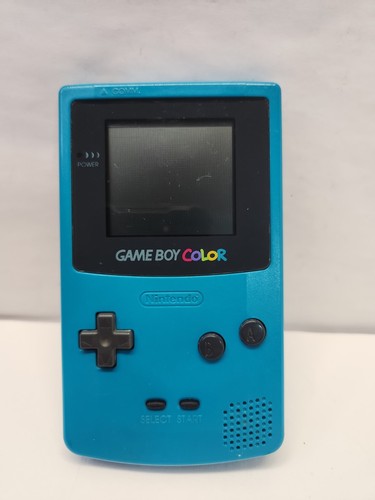 Nintendo game boy color - nintendo,