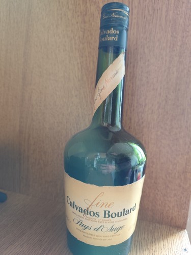 Fine calvados boulard - fine,