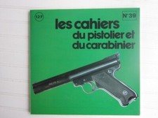 Cahiers du pistolier  N° 39/