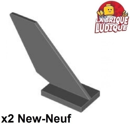 Lego tail aileron avion - tail,