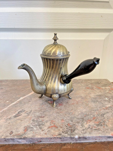 Ancien théière cafetière - ancien,