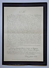 JUSSIEU Bousquet Gueneau Mussy