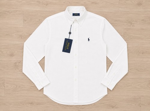 Chemise ralph lauren blanc - lauren,
