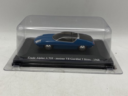 Eligor etude alpine a310 - etude,