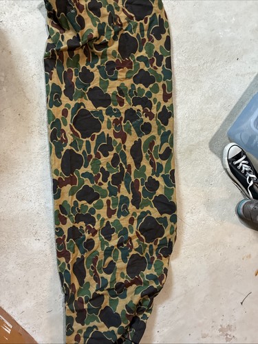Vtg chasse camo camouflage - chasse,