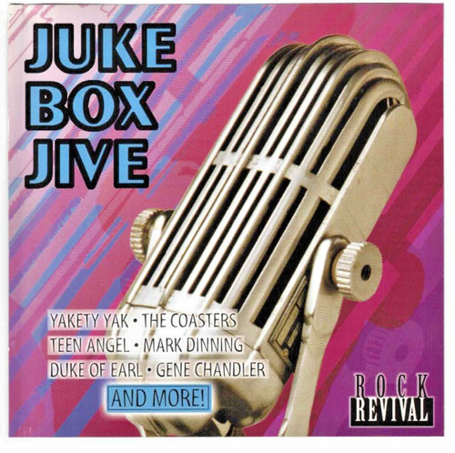 Juke box jive 2002 rock - jive,