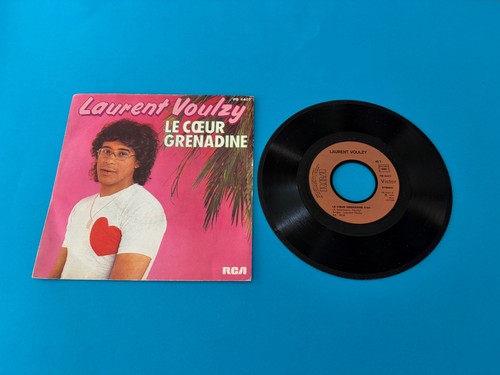 Laurent voulzy le coeur - laurent,