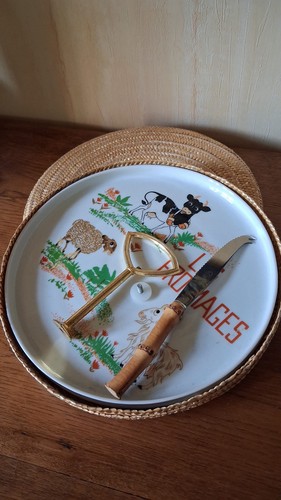 Plateau fromage - plateau, à