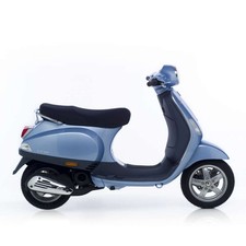 Pot D'Echappement Complete Leovince Acier Vespa Lx 50/S 50 2 Stroke 2005 > 2012