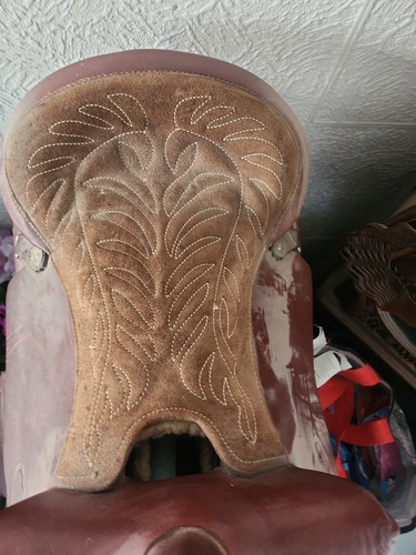 Selle americaine - selle,