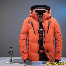 Doudoune Homme Parka Hiver