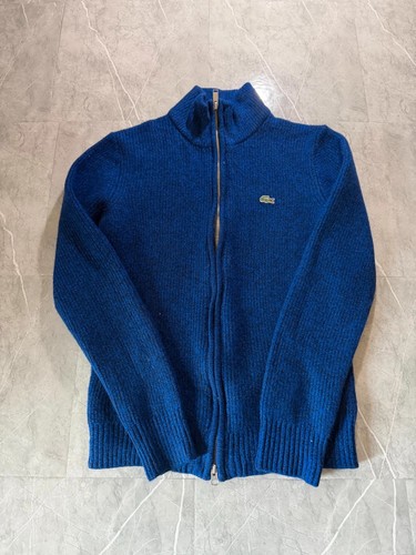 Gilet zippé col - , montant